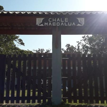 Ferienwohnung Chale Mae Da Lua Ubatuba Exterior foto