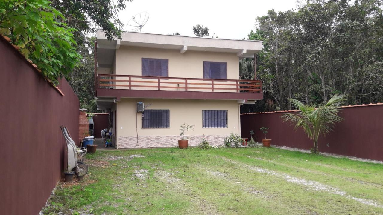Ferienwohnung Chale Mae Da Lua Ubatuba Exterior foto
