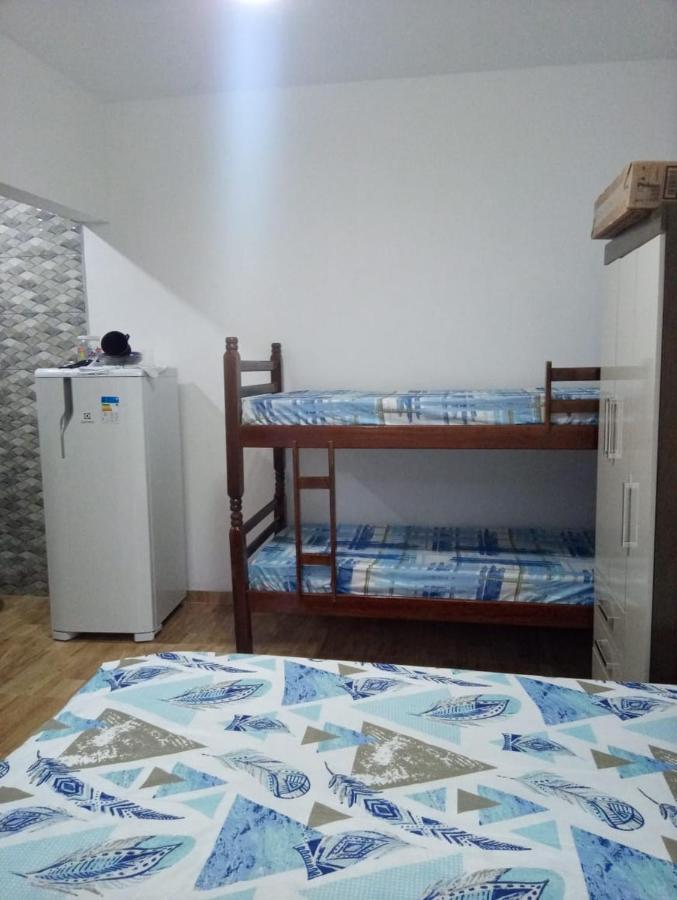 Ferienwohnung Chale Mae Da Lua Ubatuba Exterior foto